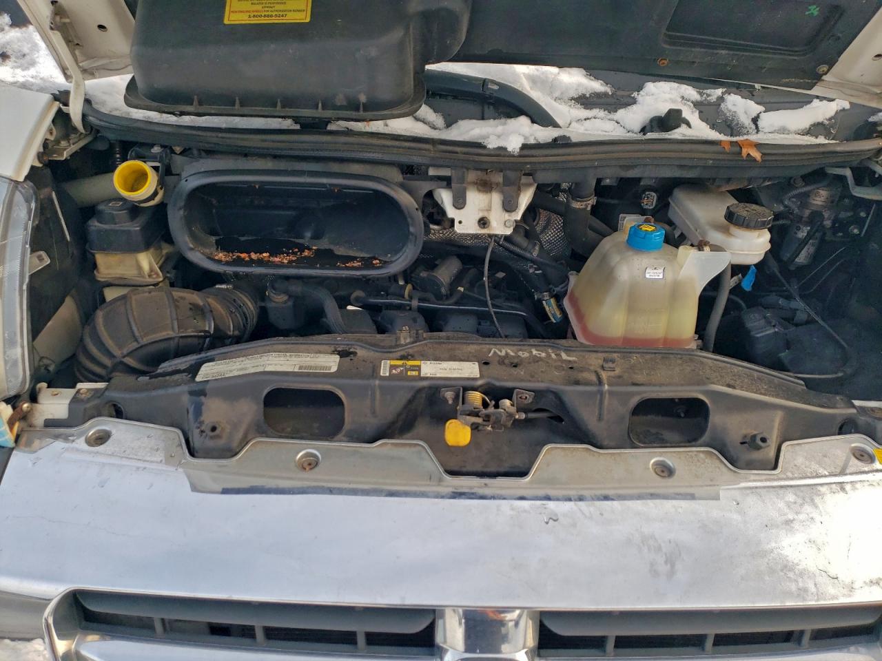 Ram Promaster 1500 High