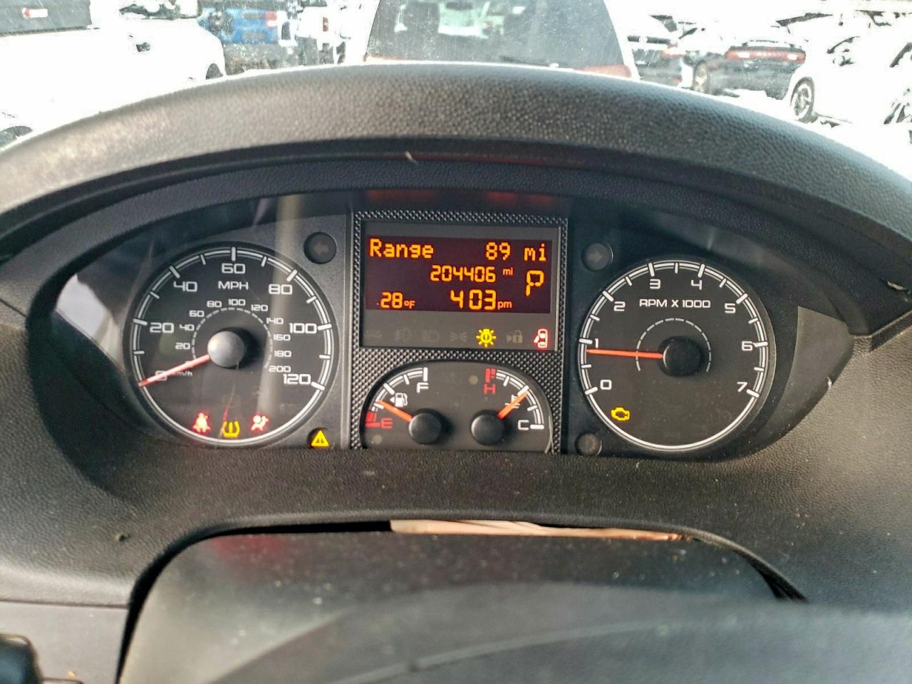Ram Promaster 1500 High