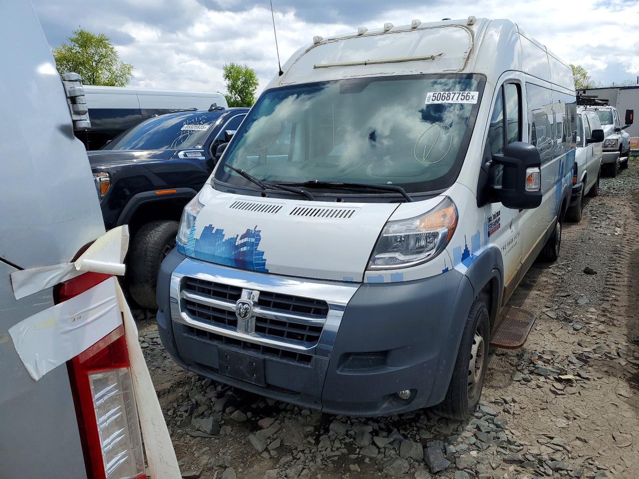 Ram Promaster 1500 High