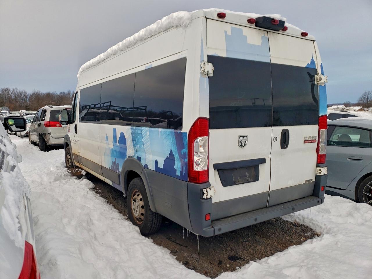 Ram Promaster 1500 High