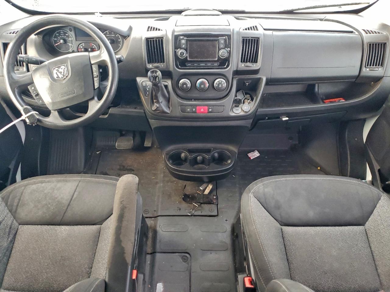 Ram Promaster 1500 High