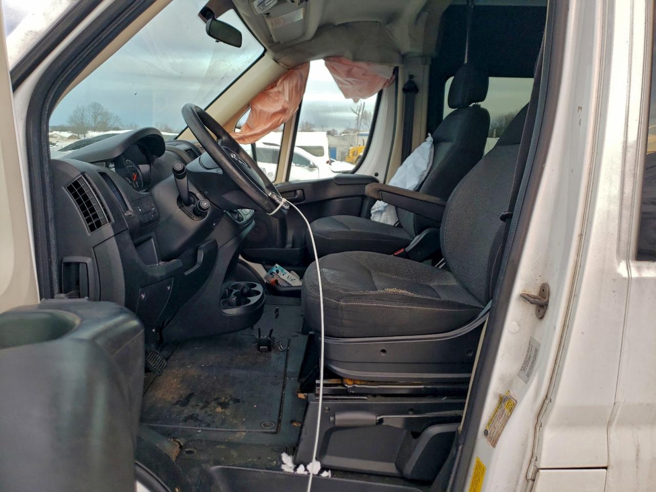 Ram Promaster 1500 High