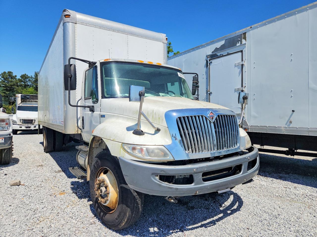 International 4000 Serie 4300