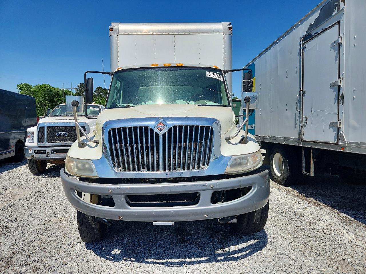 International 4000 Serie 4300