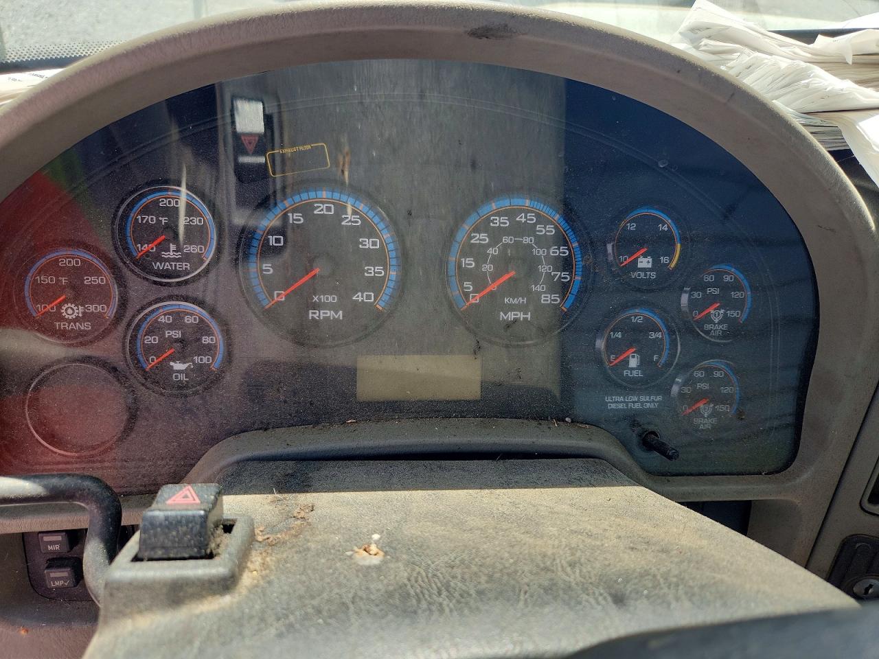 International 4000 Serie 4300