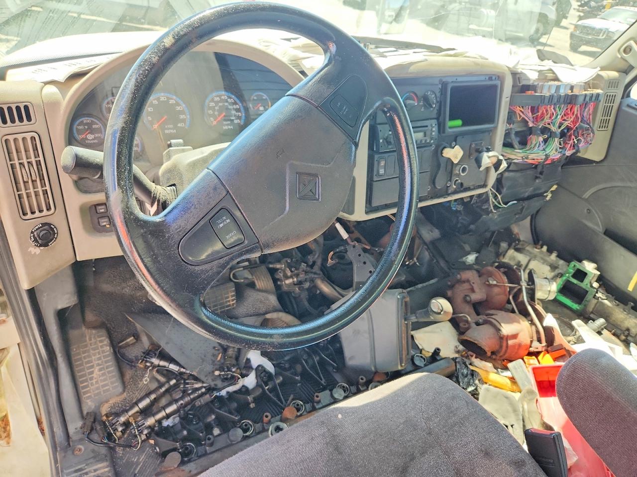 International 4000 Serie 4300