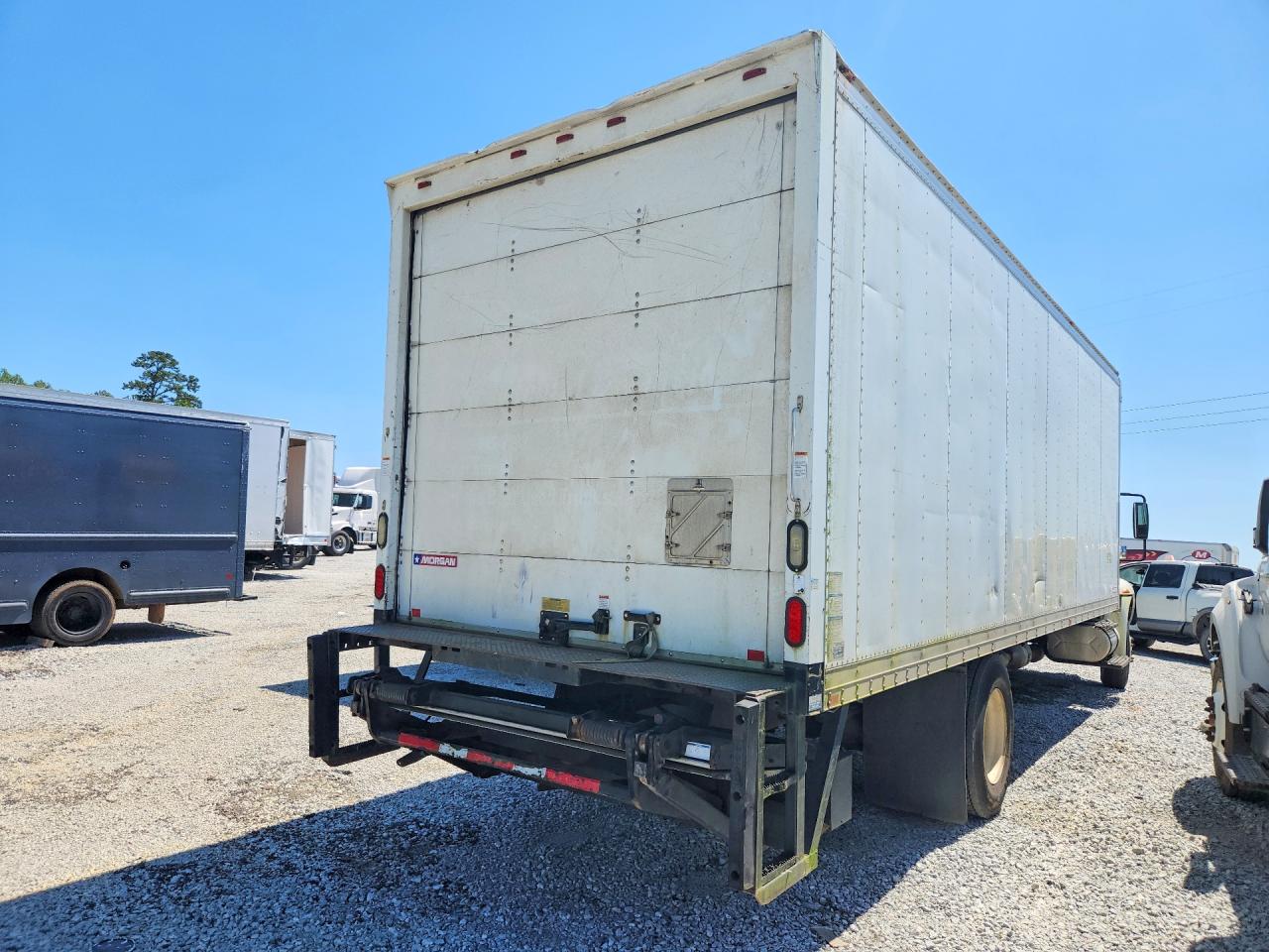 International 4000 Serie 4300