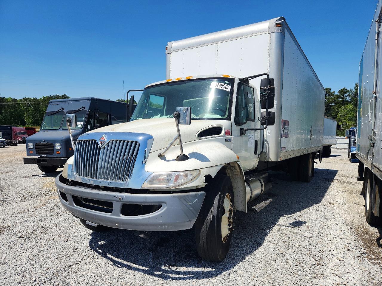 Salvage International 4000 Serie Image