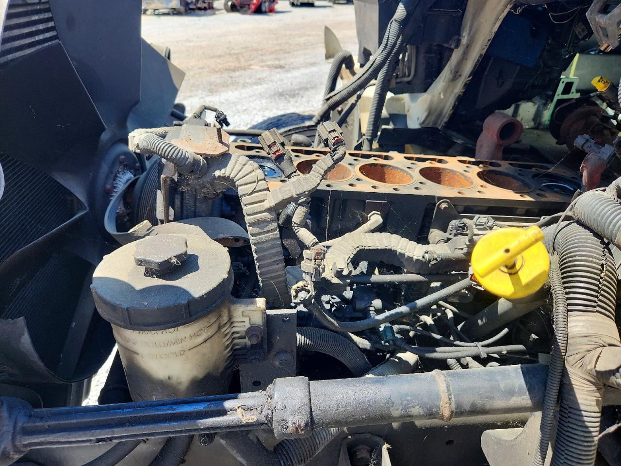 International 4000 Serie 4300