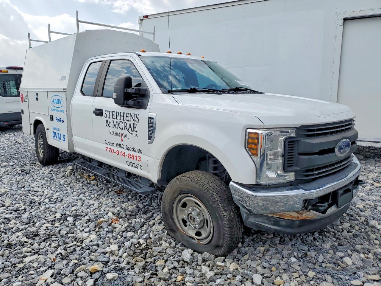 Ford F-350 Super Duty
