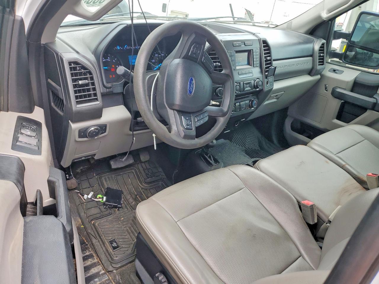 Ford F-350 Super Duty