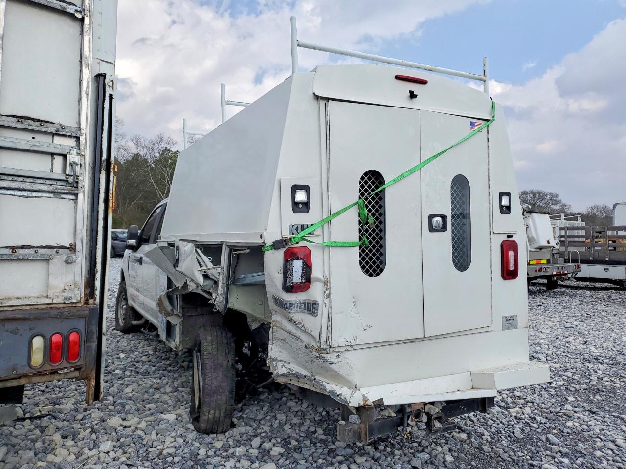 Ford F-350 Super Duty