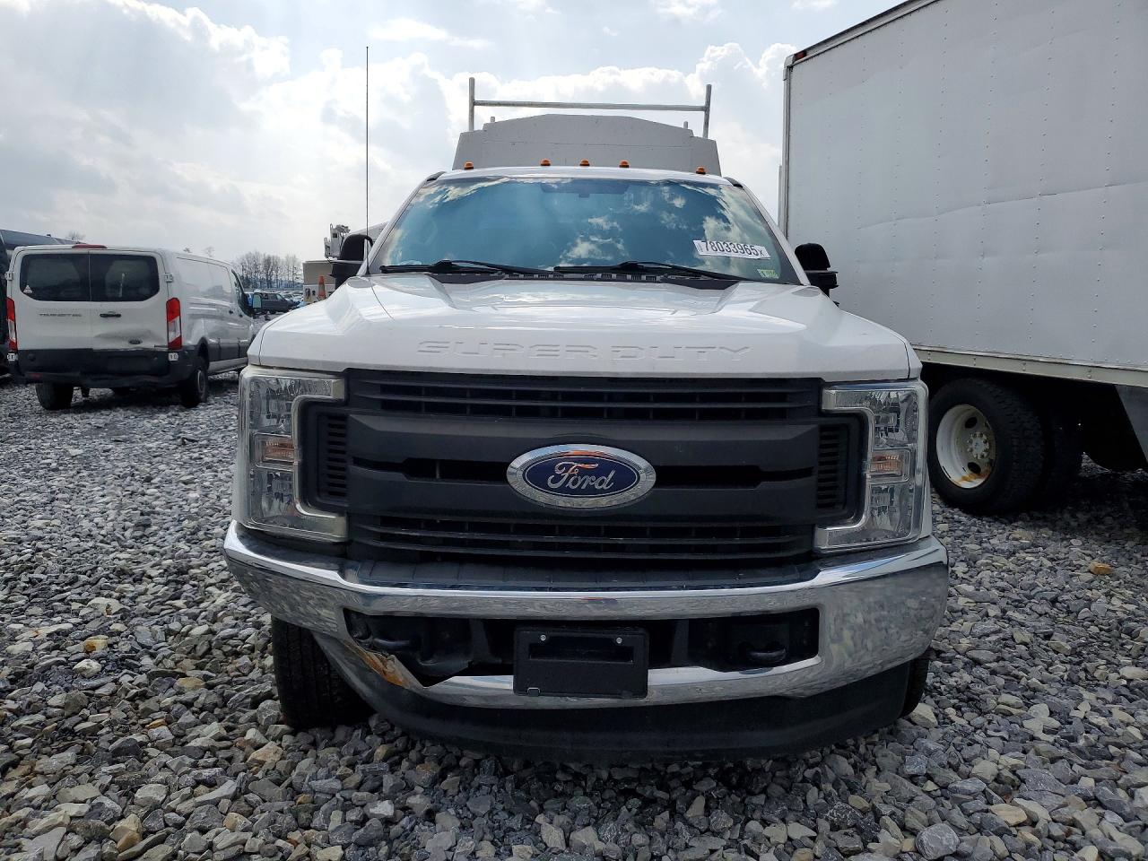 Ford F-350 Super Duty