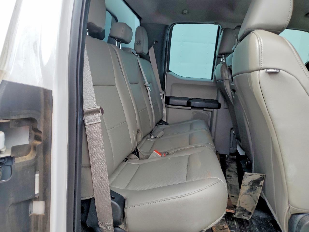 Ford F-350 Super Duty