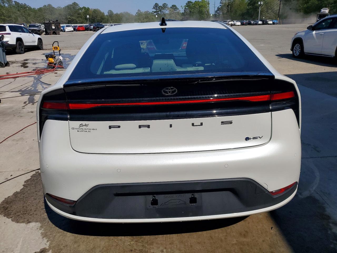 Toyota Prius Le