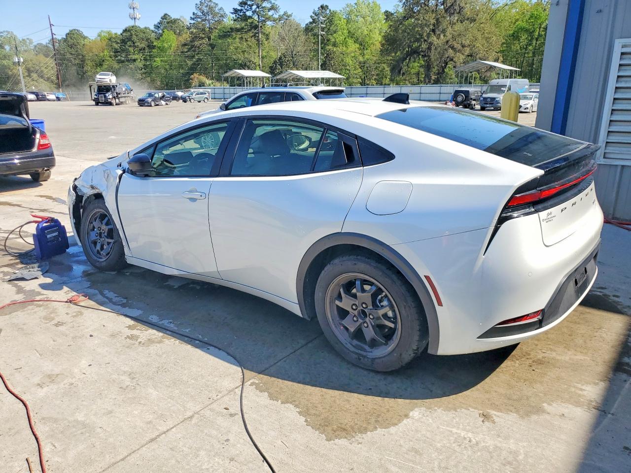 Toyota Prius Le