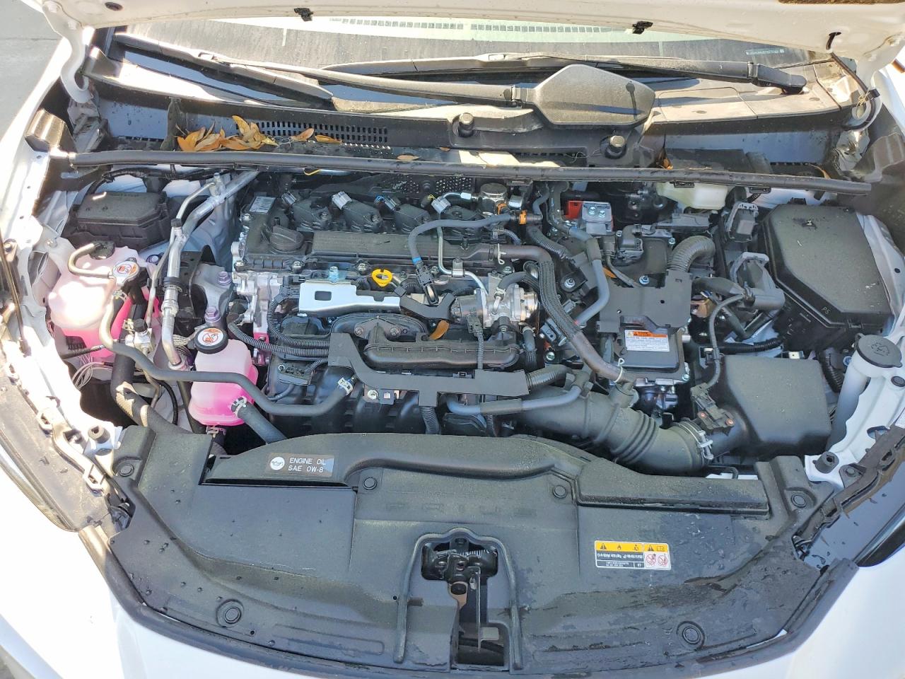 Toyota Prius Le