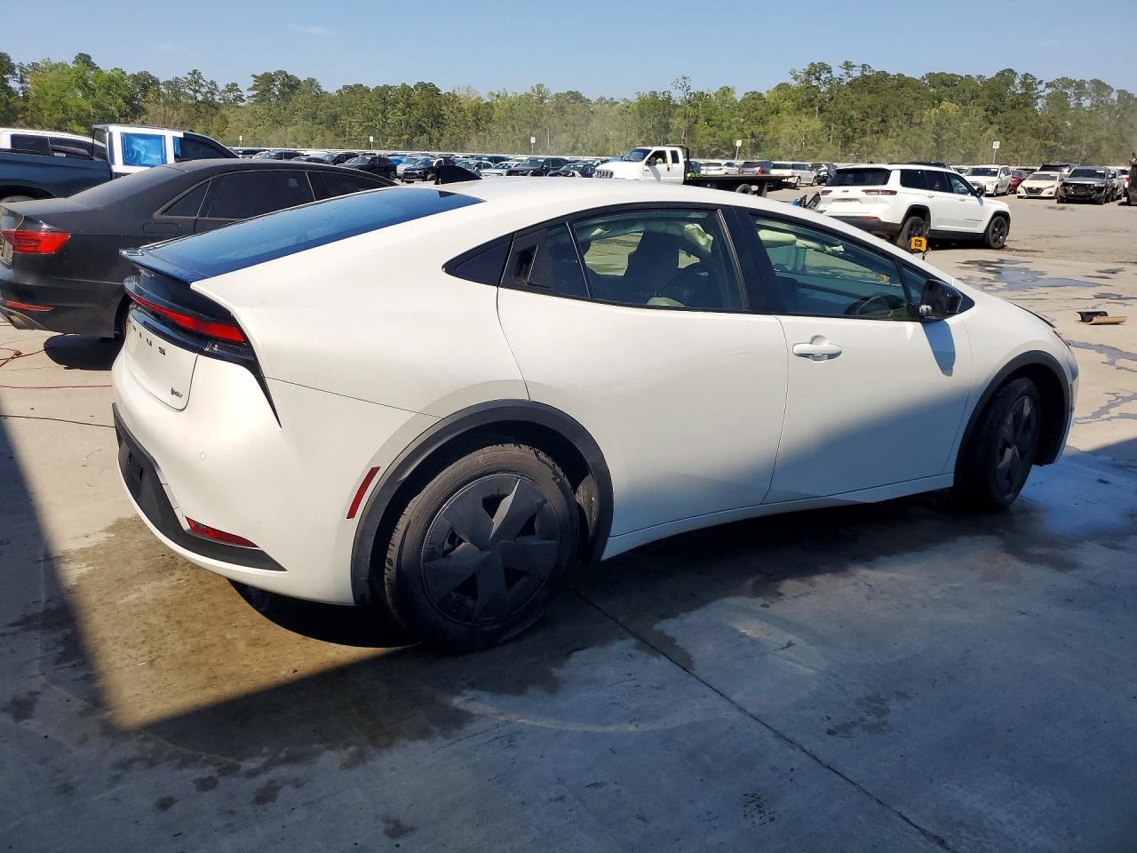 Toyota Prius Le