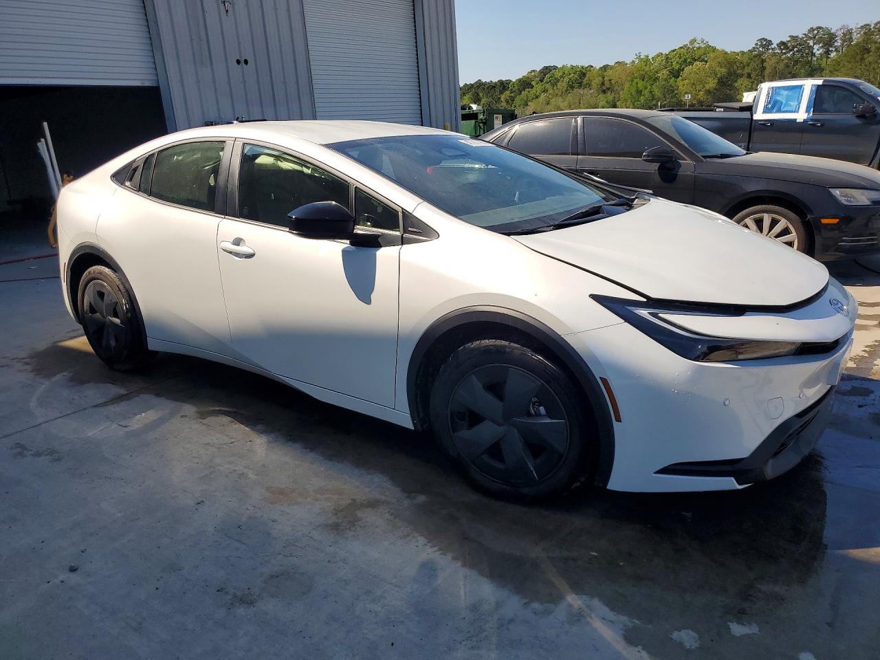 Toyota Prius Le