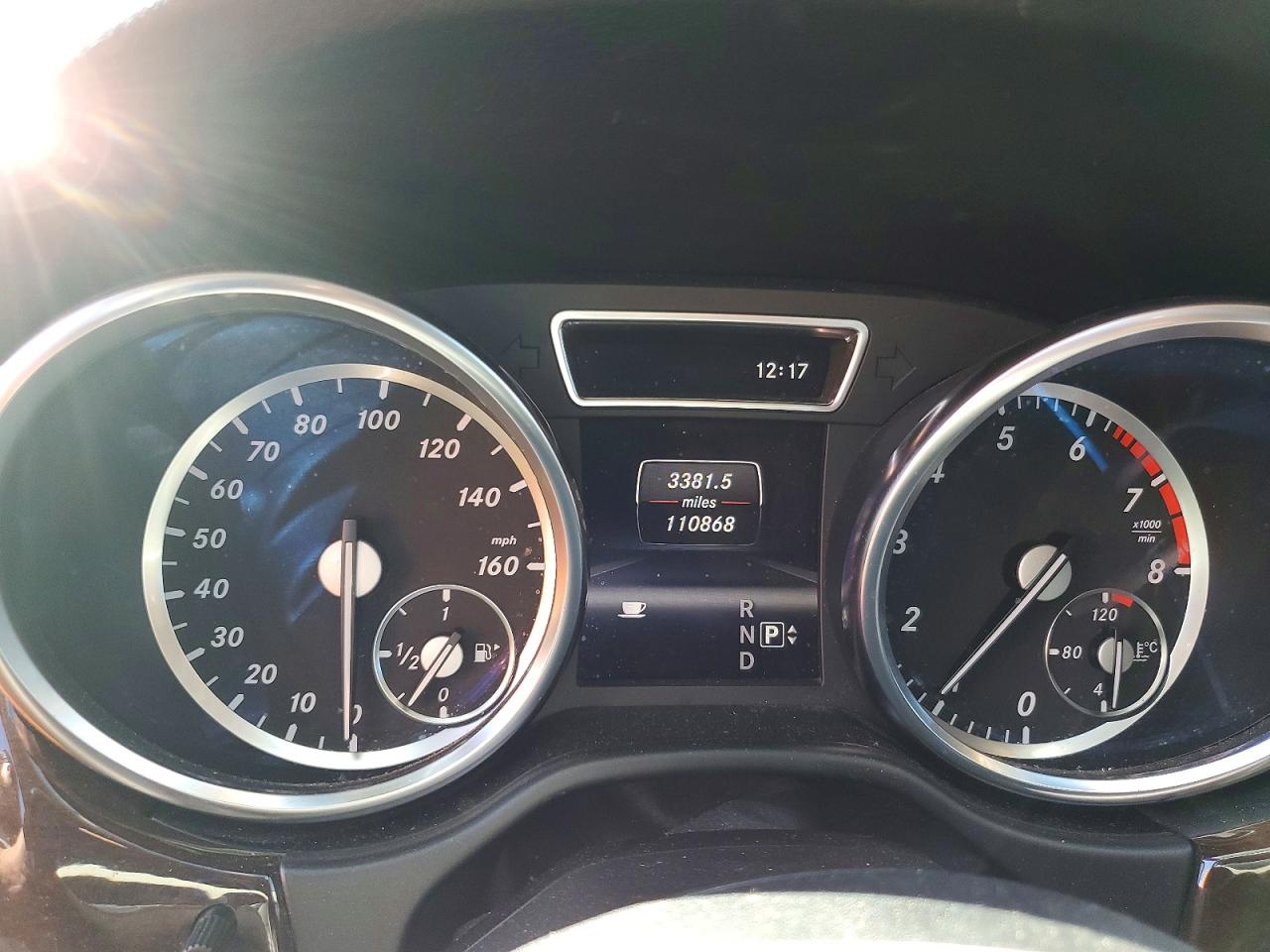 Mercedes-Benz M-Class