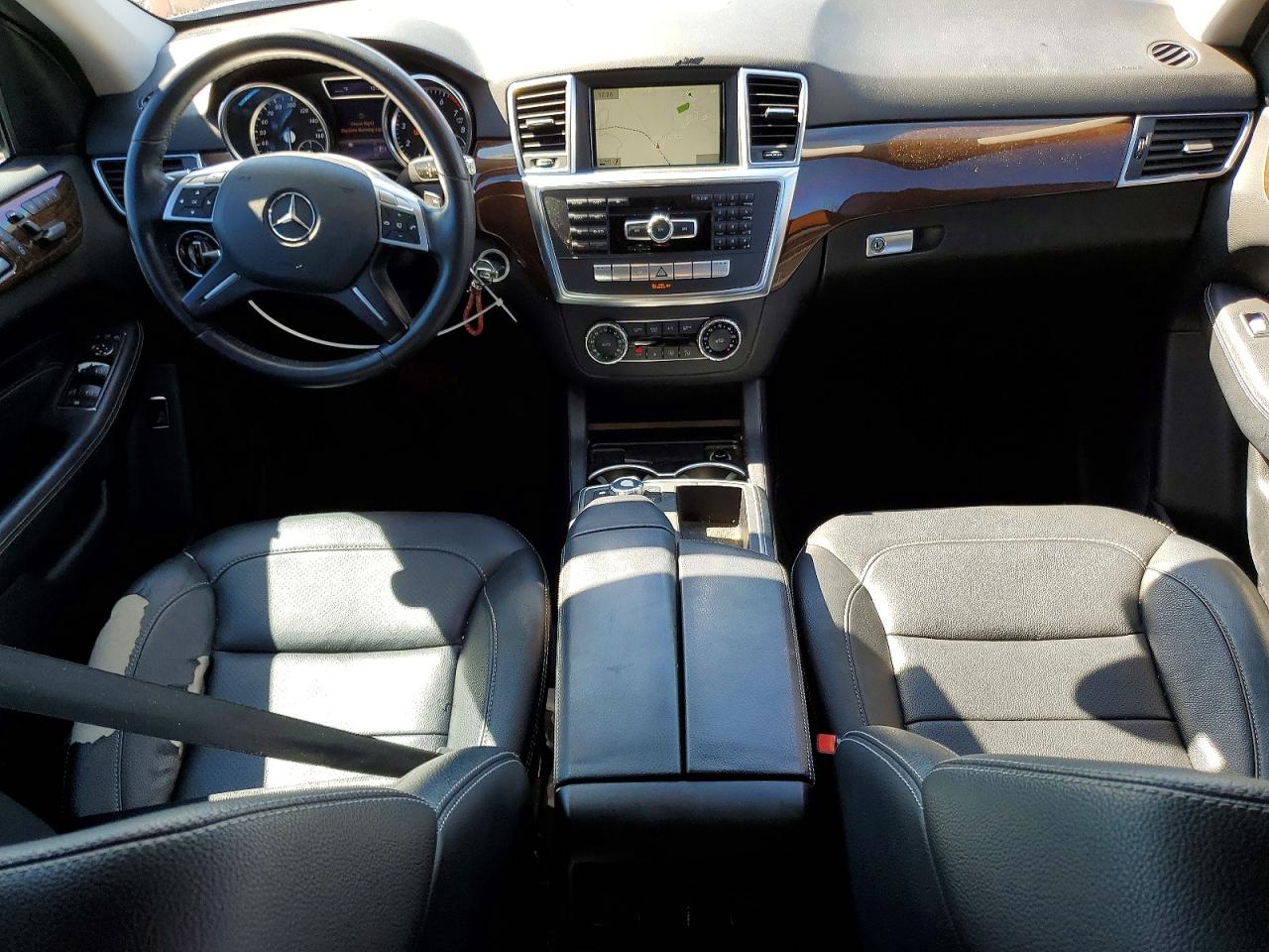 Mercedes-Benz M-Class