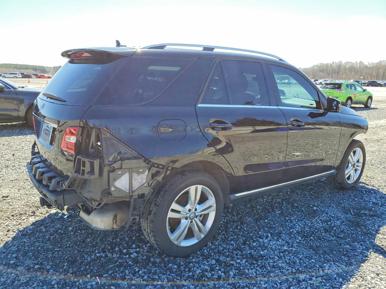 Mercedes-Benz M-Class