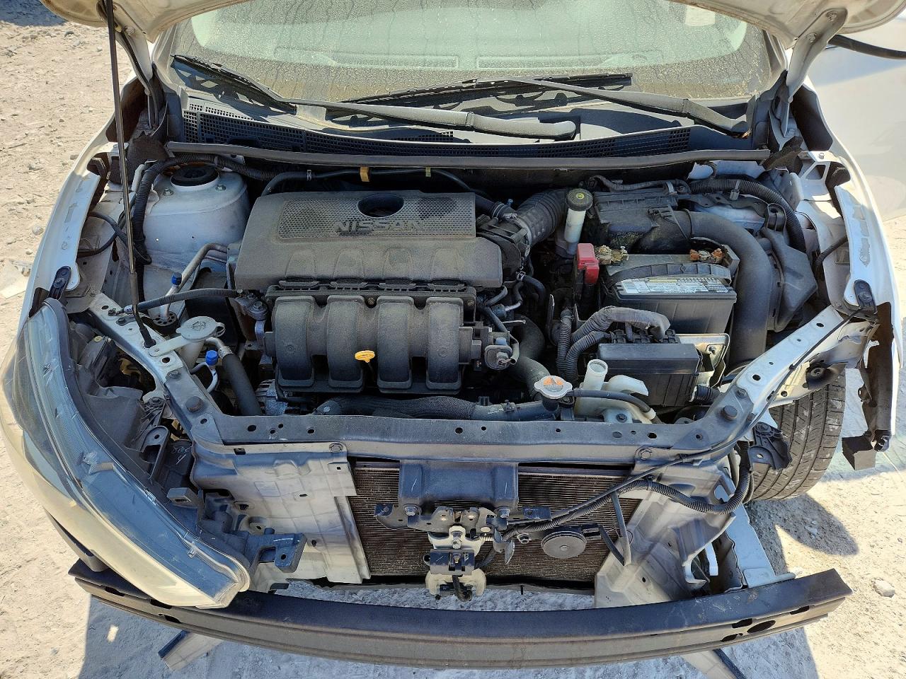 Nissan Sentra Sv