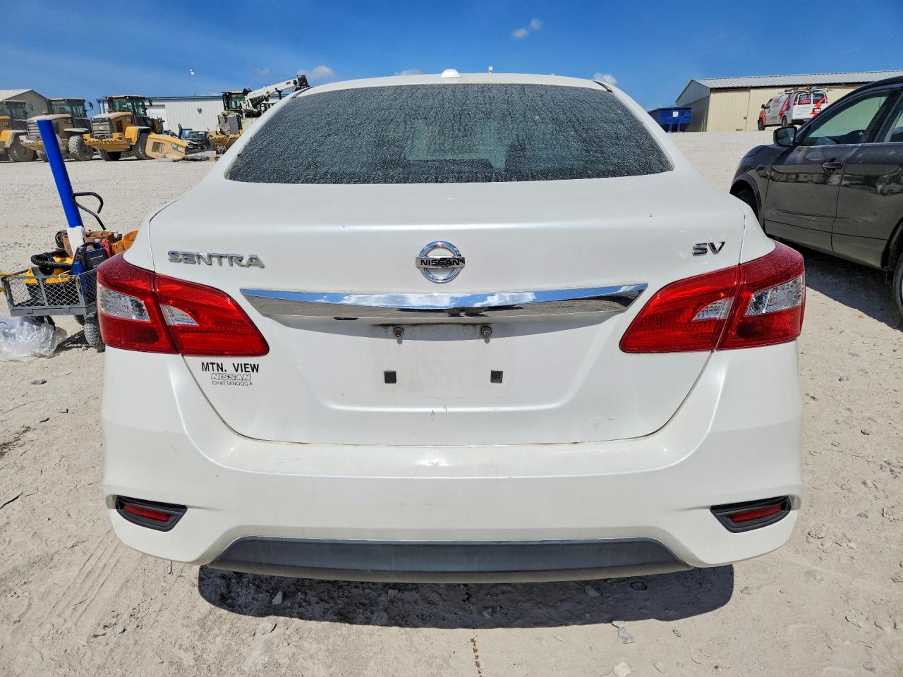 Nissan Sentra Sv
