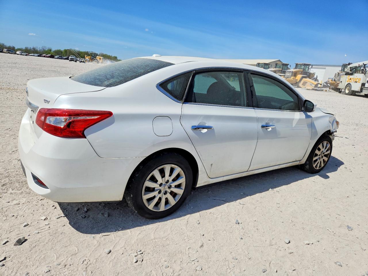 Nissan Sentra Sv