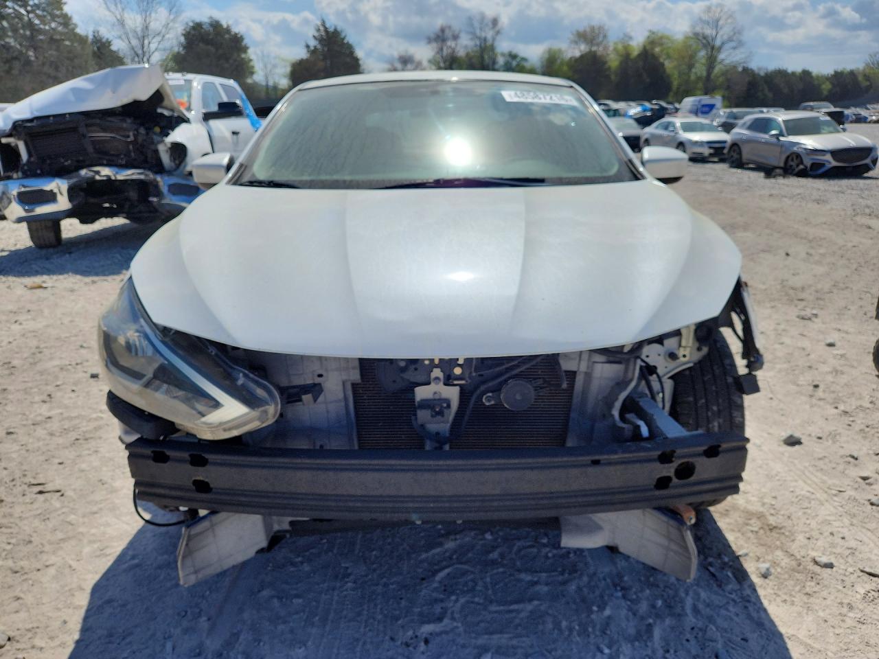 Nissan Sentra Sv