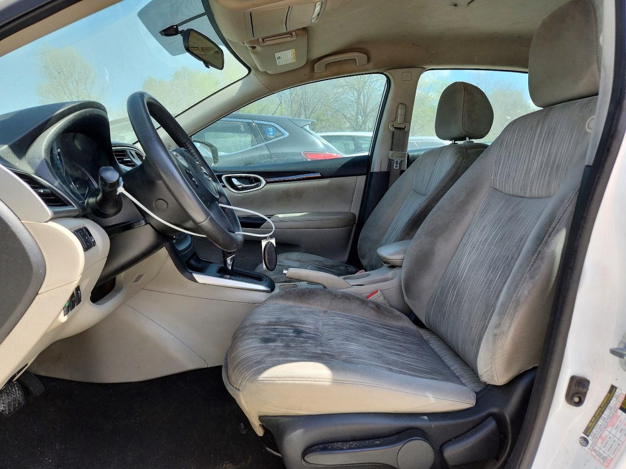 Nissan Sentra Sv