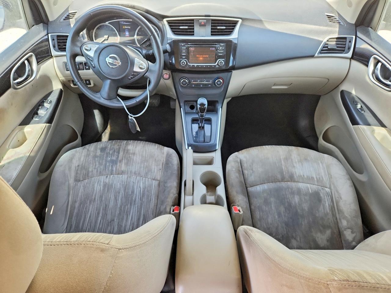 Nissan Sentra Sv