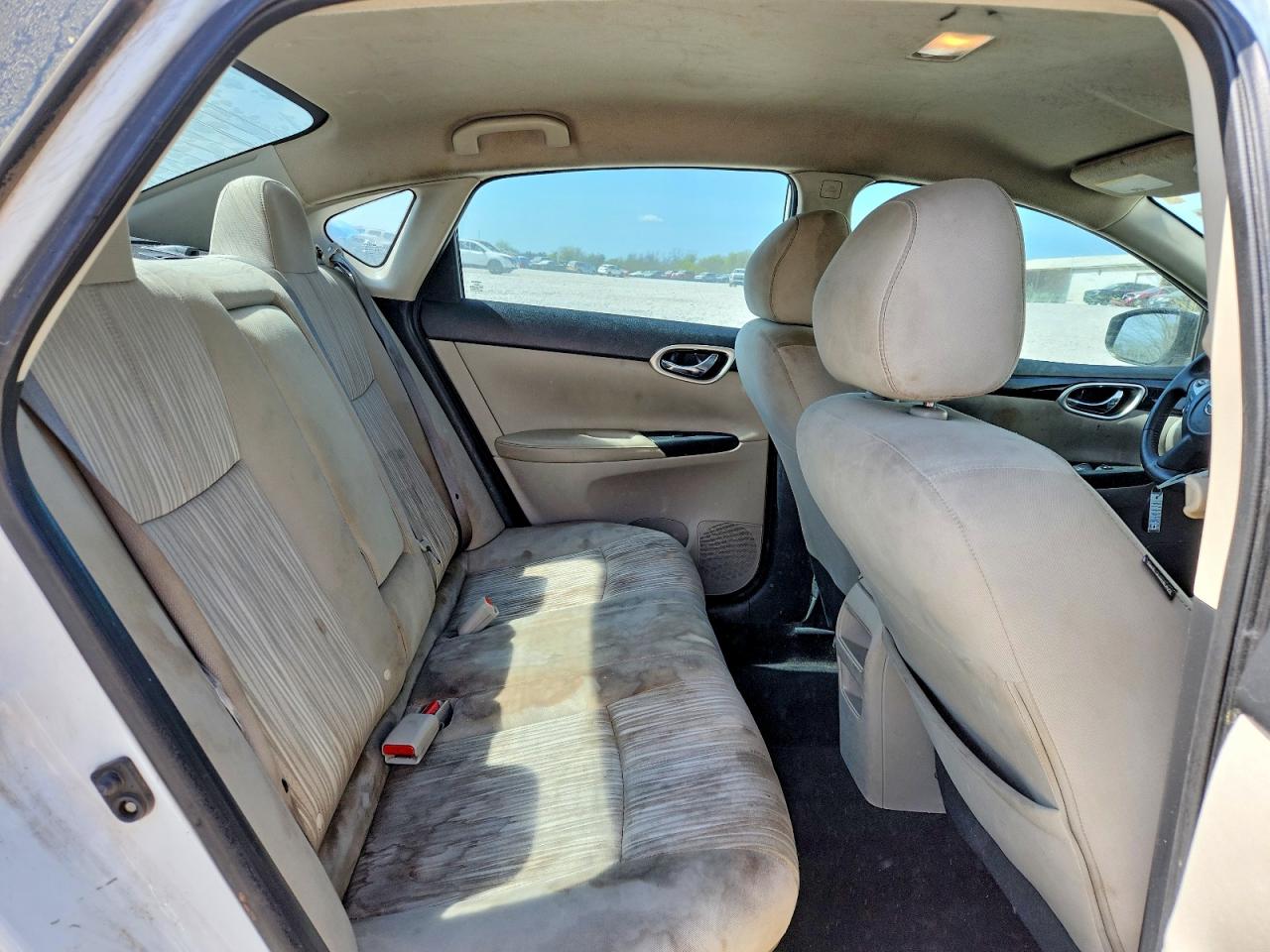 Nissan Sentra Sv