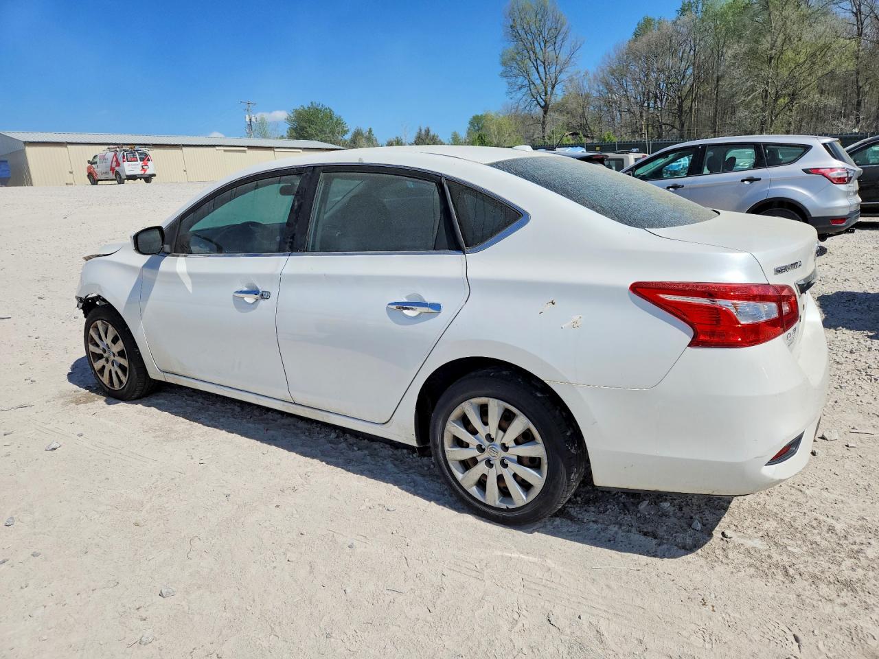 Nissan Sentra Sv