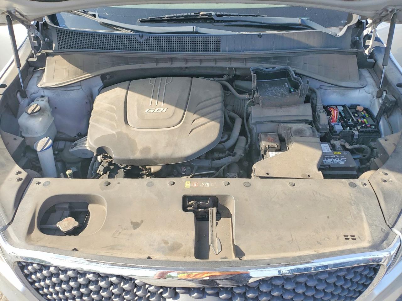 Kia Sorento Lx V6