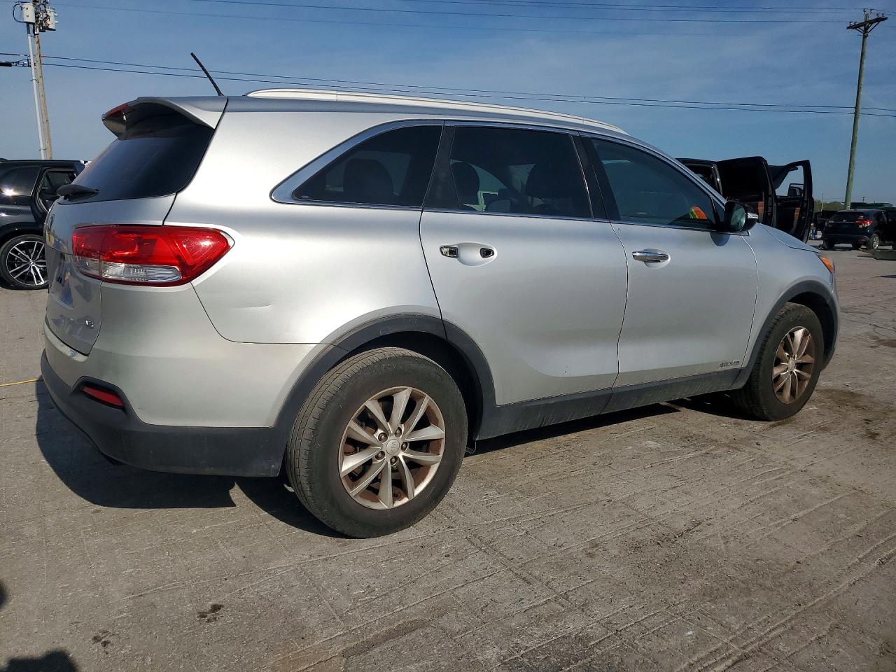 Kia Sorento Lx V6