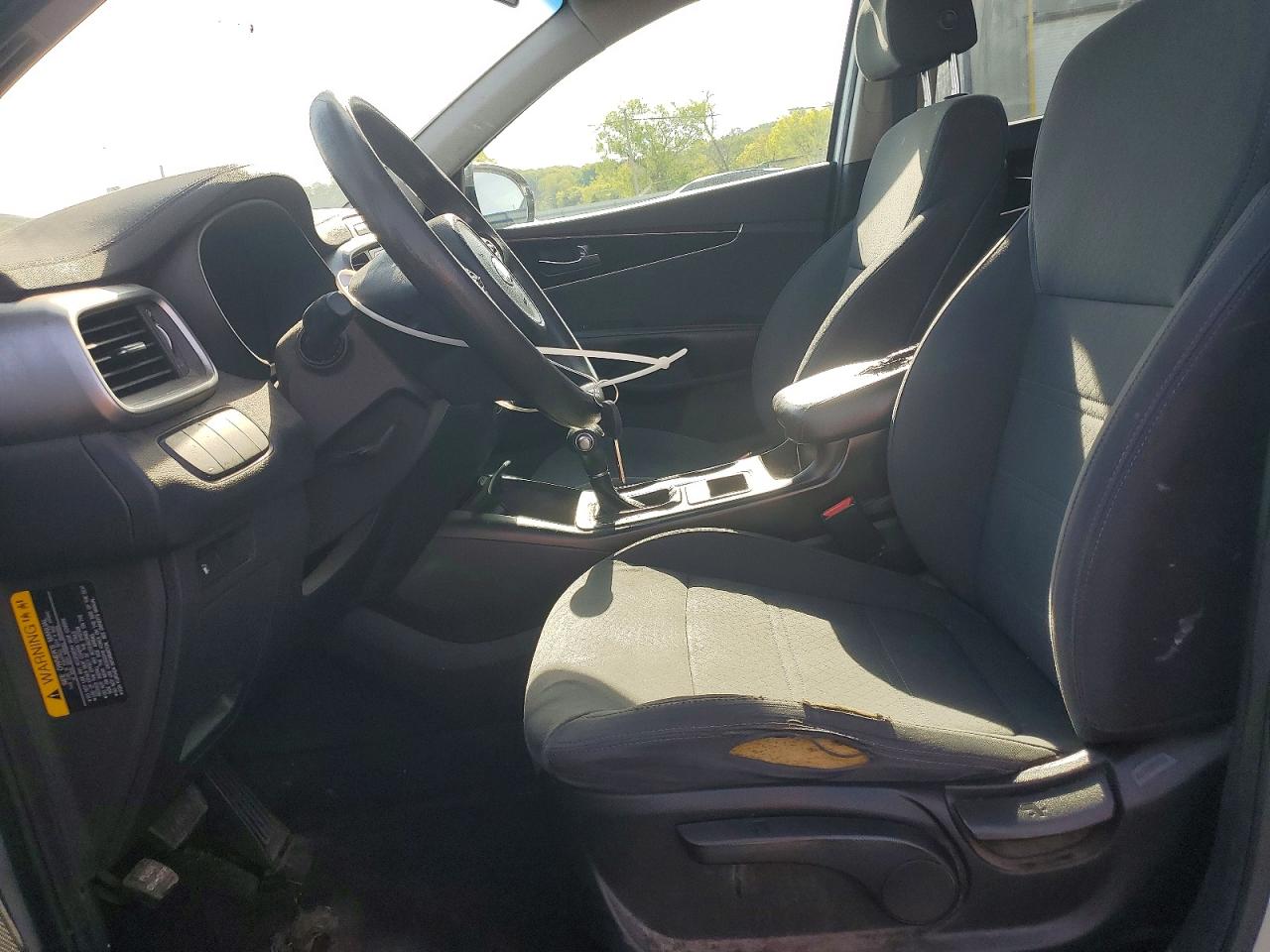 Kia Sorento Lx V6