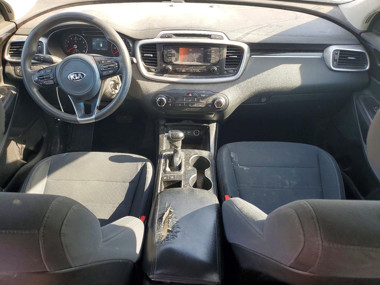 Kia Sorento Lx V6