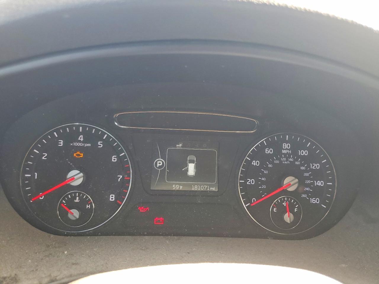 Kia Sorento Lx V6