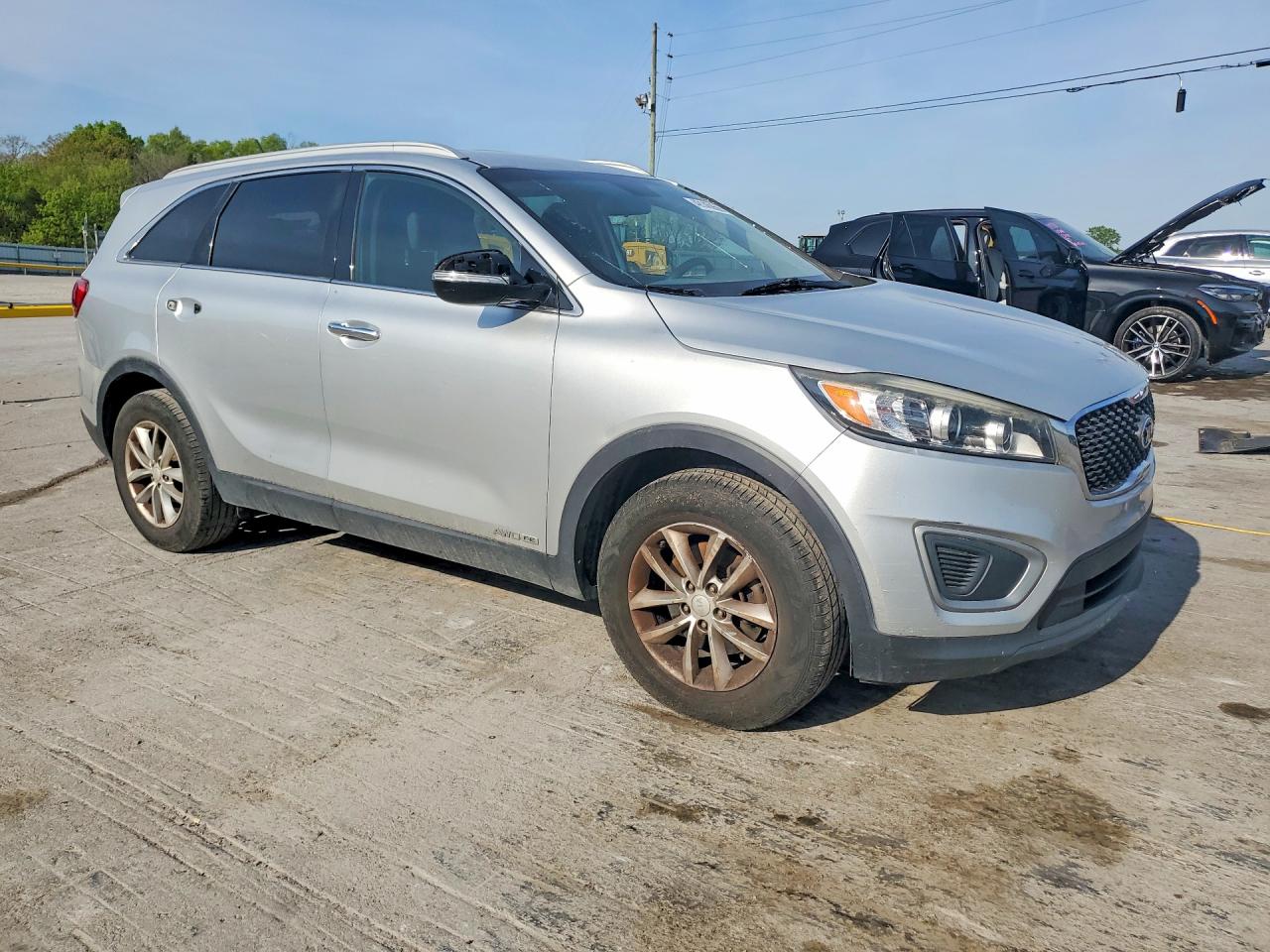 Kia Sorento Lx V6