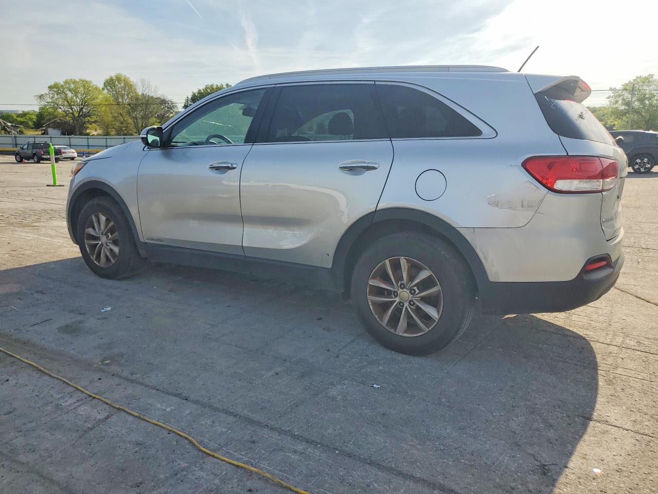 Kia Sorento Lx V6