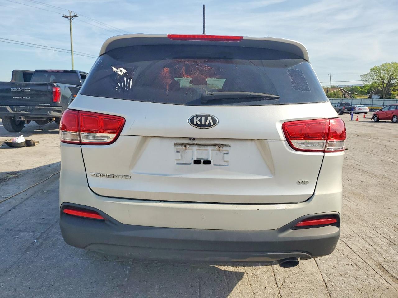 Kia Sorento Lx V6