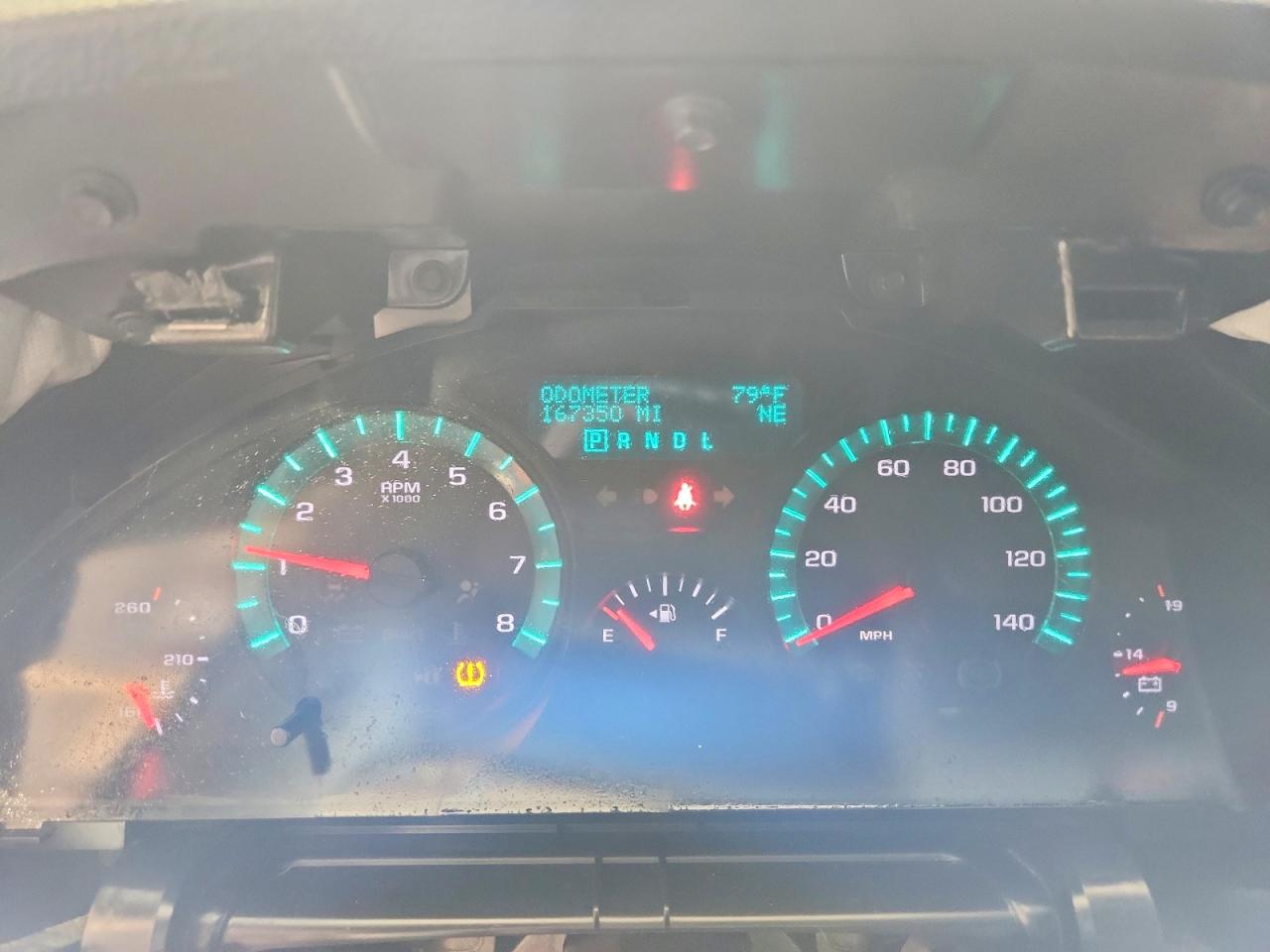 Chevrolet Traverse Lt