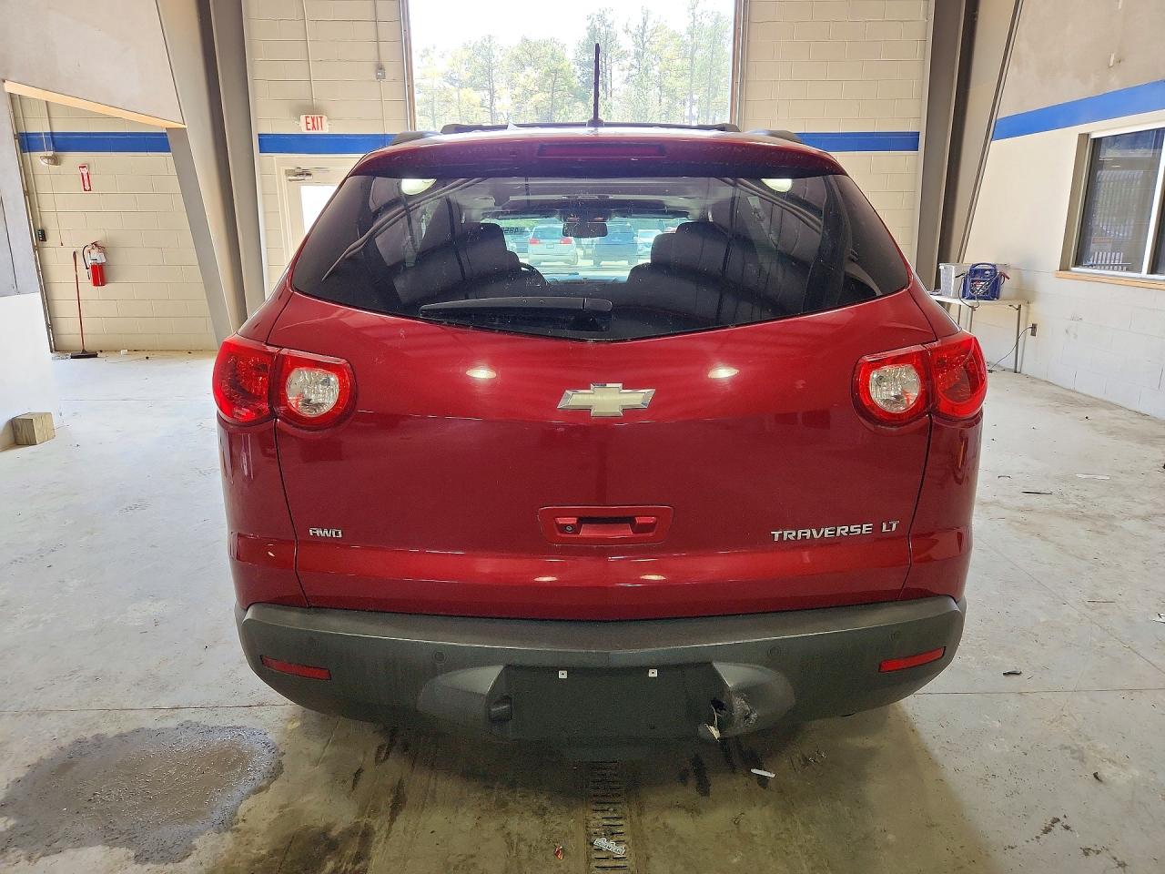 Chevrolet Traverse Lt