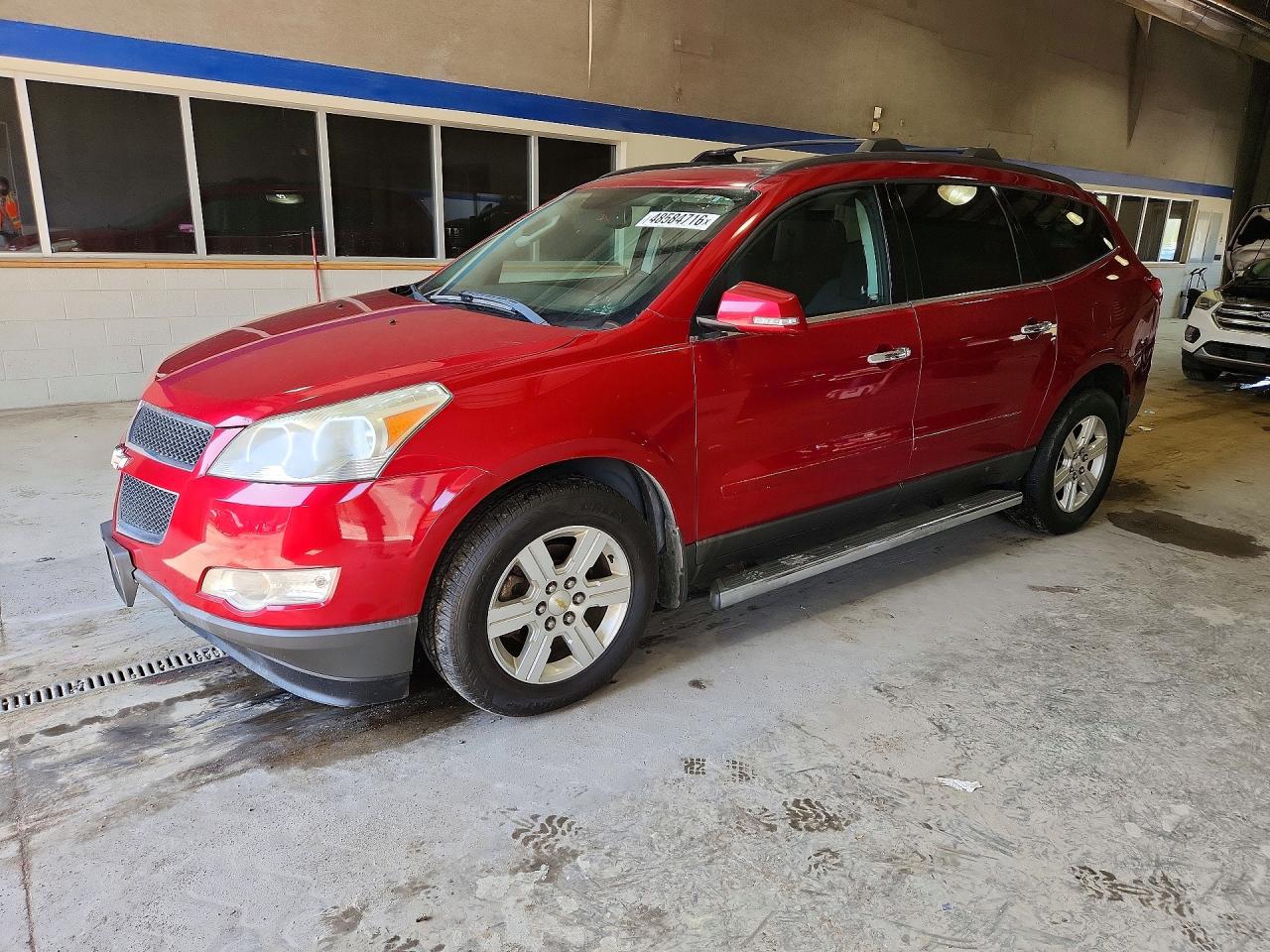 Salvage Chevrolet Traverse Image
