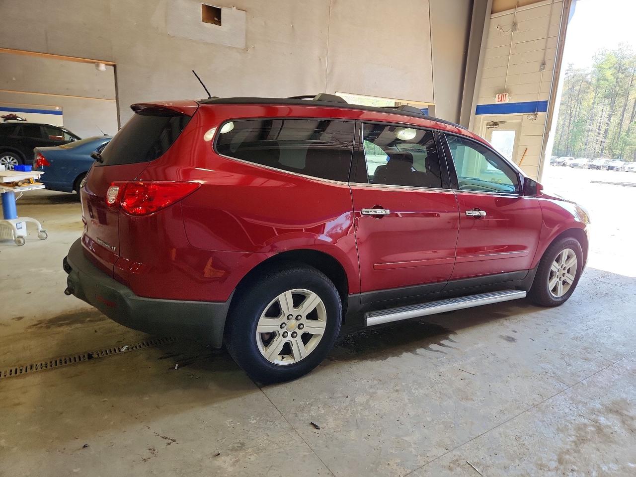 Chevrolet Traverse Lt