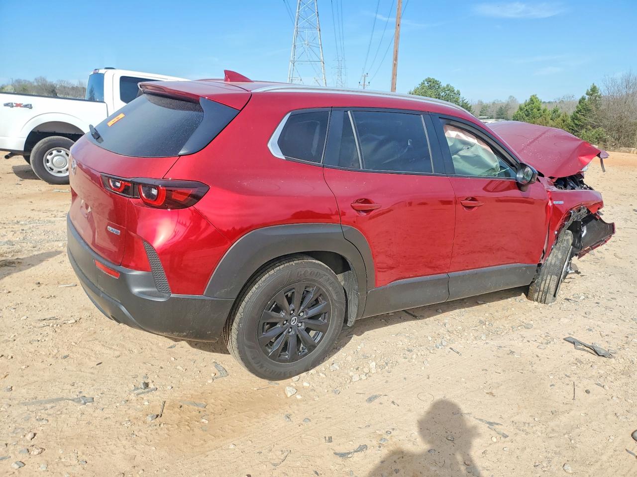 Mazda Cx