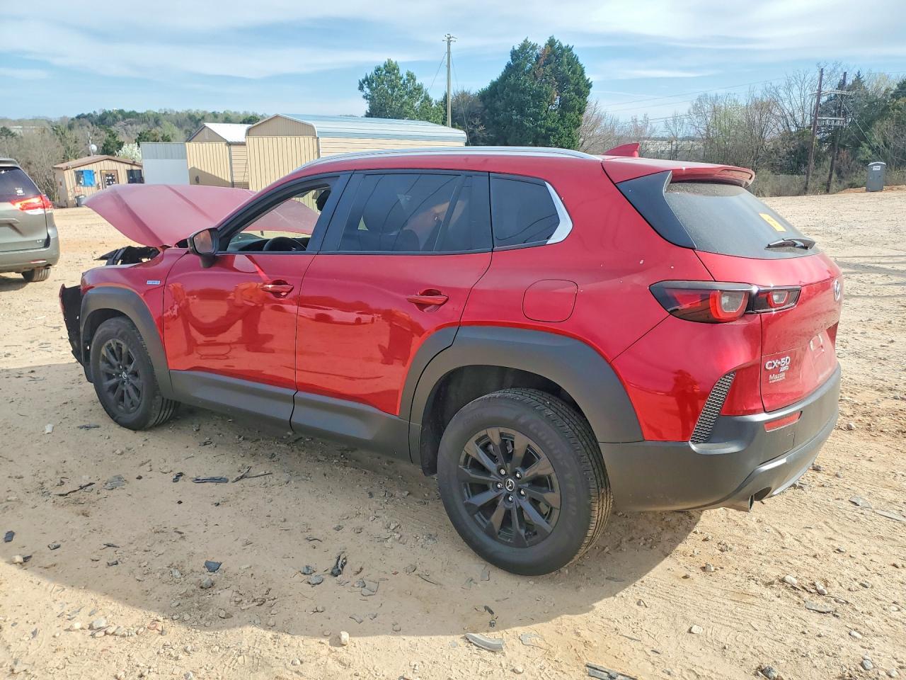 Mazda Cx