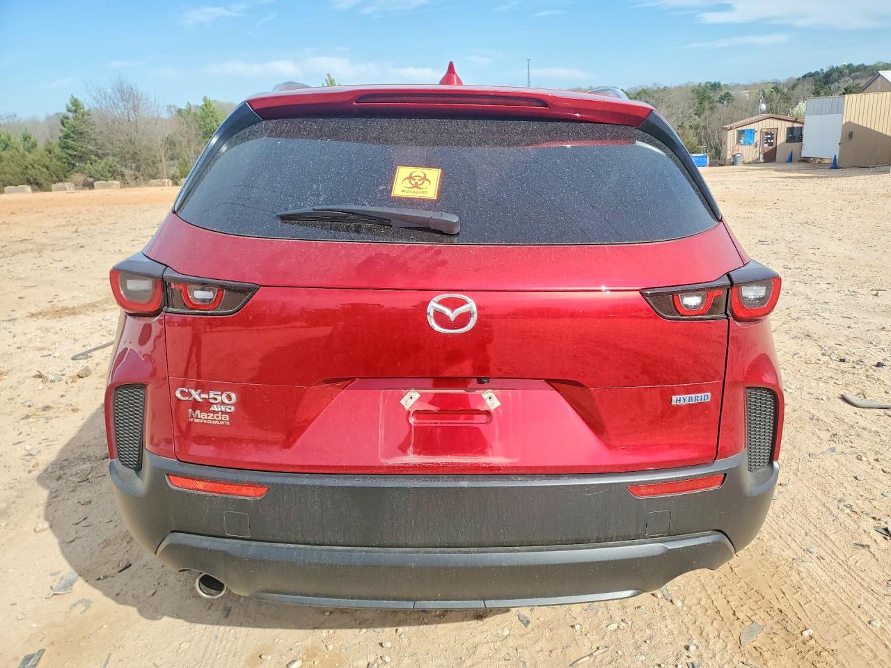 Mazda Cx