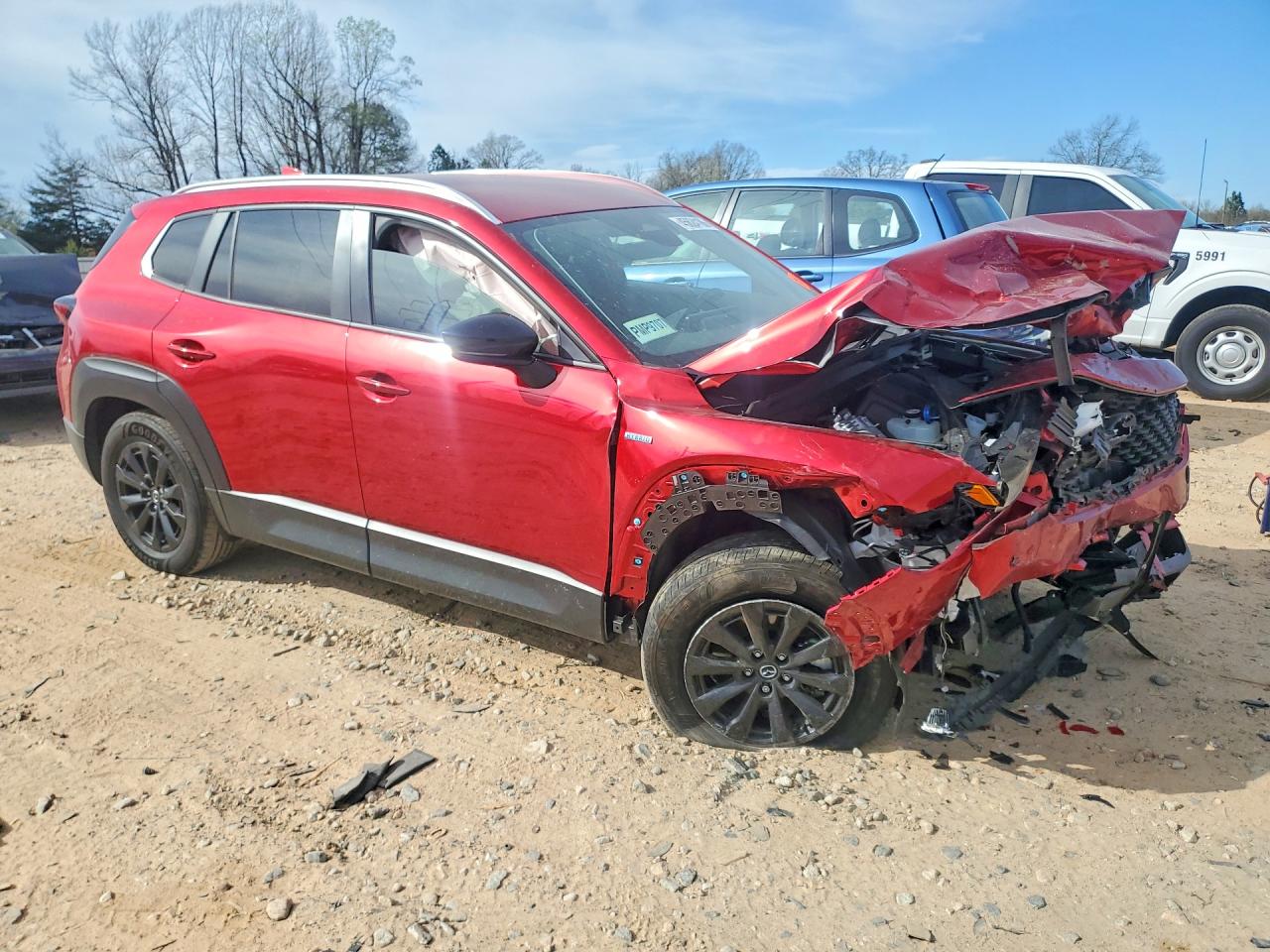 Mazda Cx